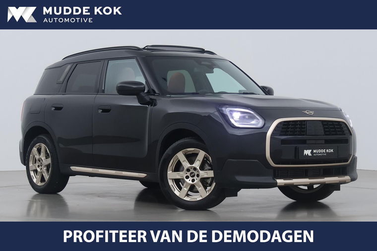 Foto van MINI Countryman