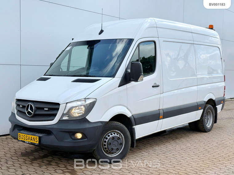 Foto van Mercedes-Benz Sprinter