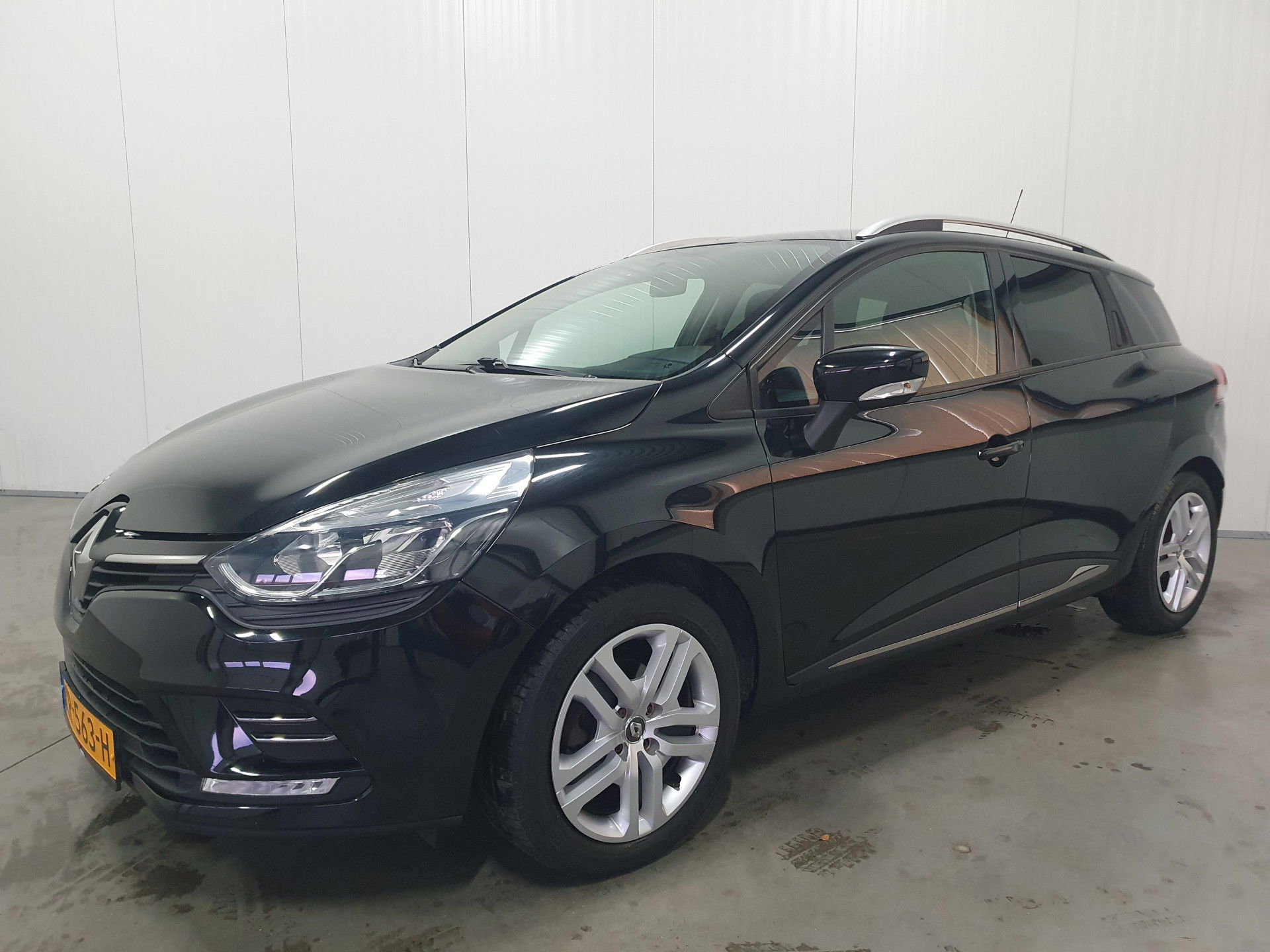 Foto van Renault Clio