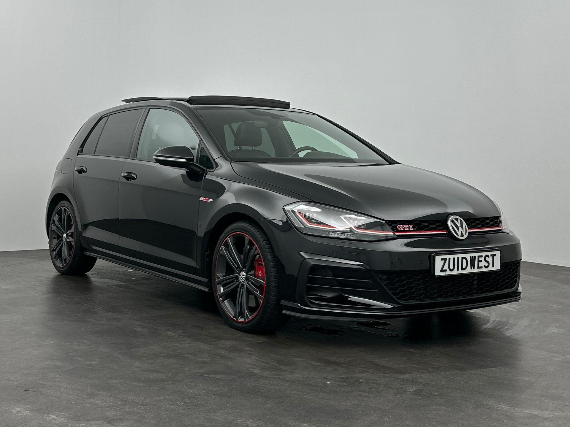 Foto van Volkswagen Golf
