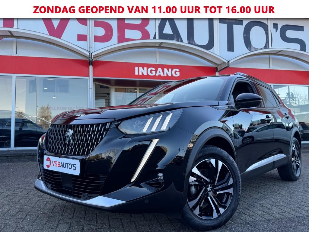 Foto van Peugeot 2008