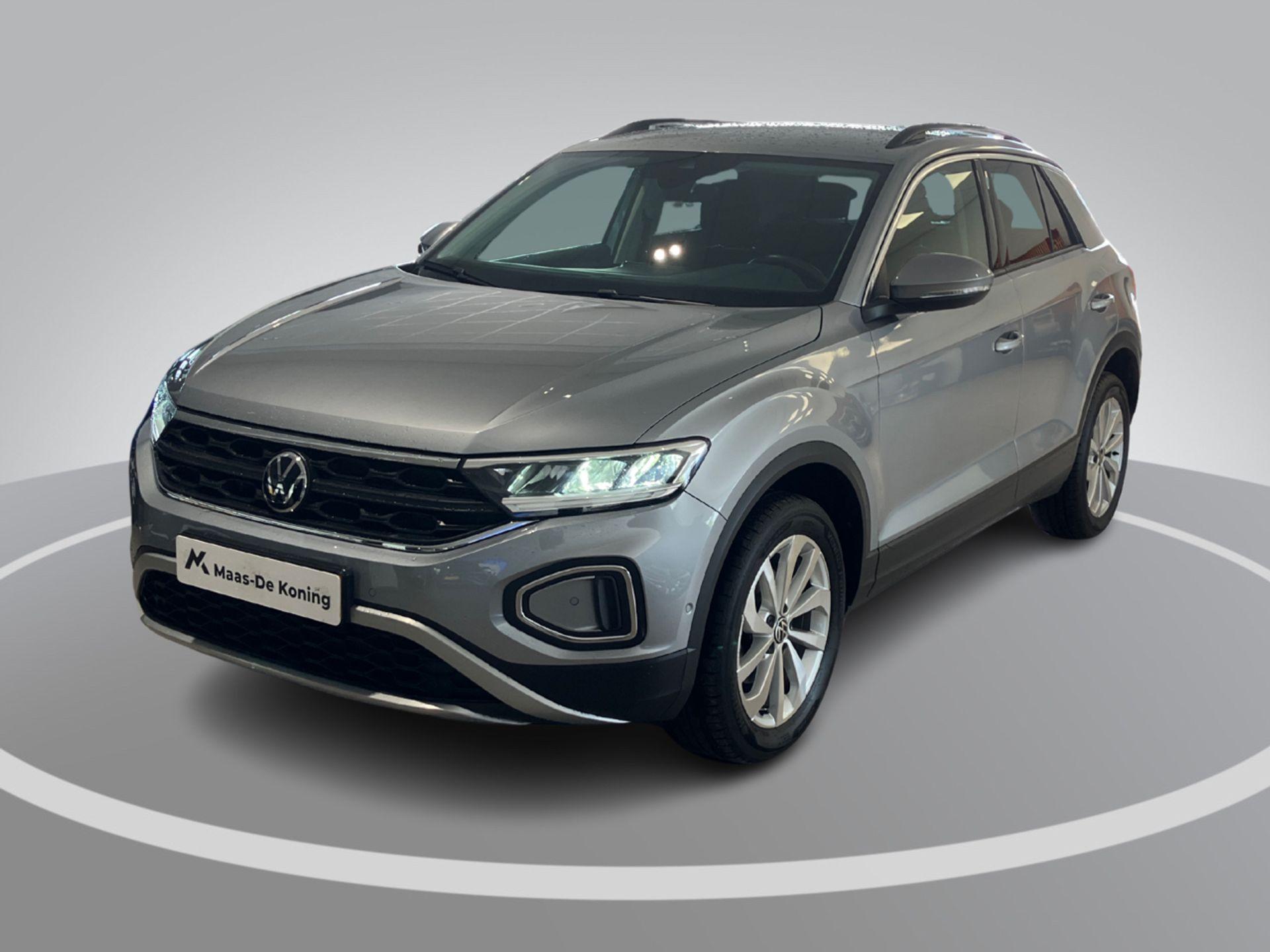 Foto van Volkswagen T-Roc