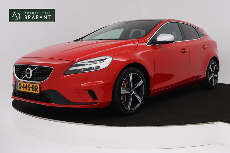 Foto van Volvo V40