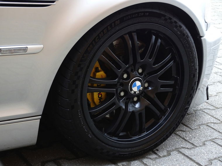 BMW 3-SERIE coupe