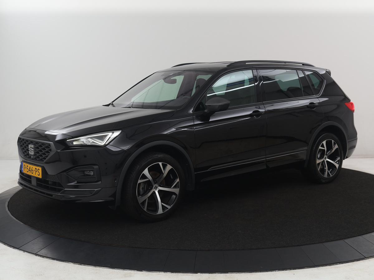 Foto van SEAT Tarraco