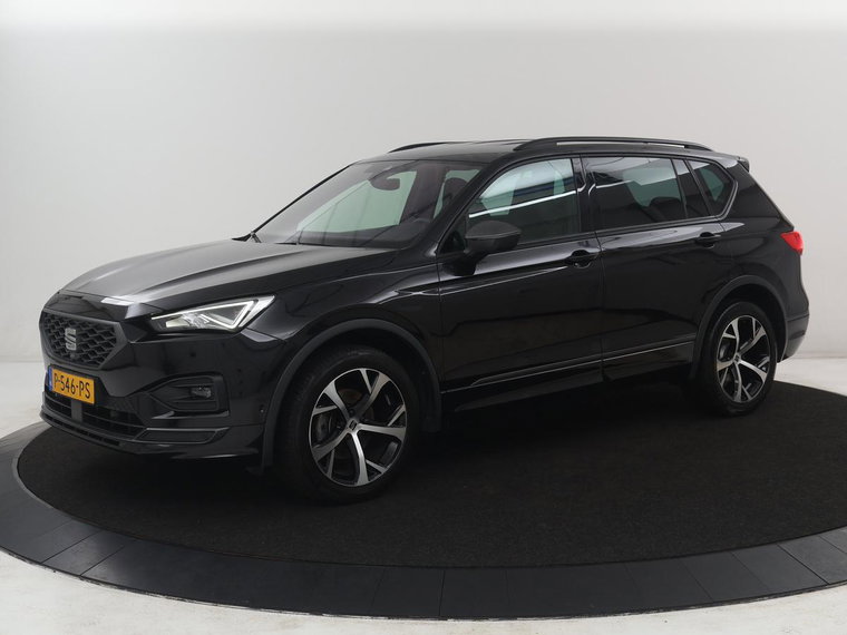 Foto van SEAT Tarraco