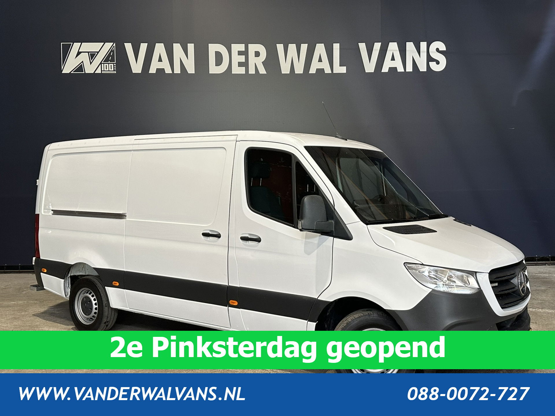 Foto van Mercedes-Benz Sprinter