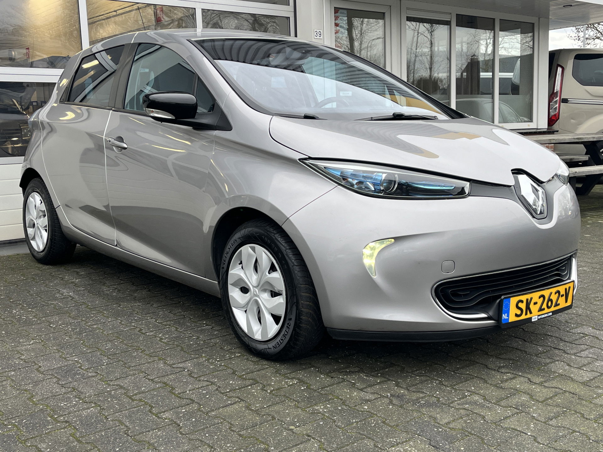 Foto van Renault ZOE