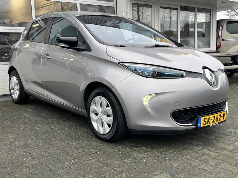 Foto van Renault ZOE