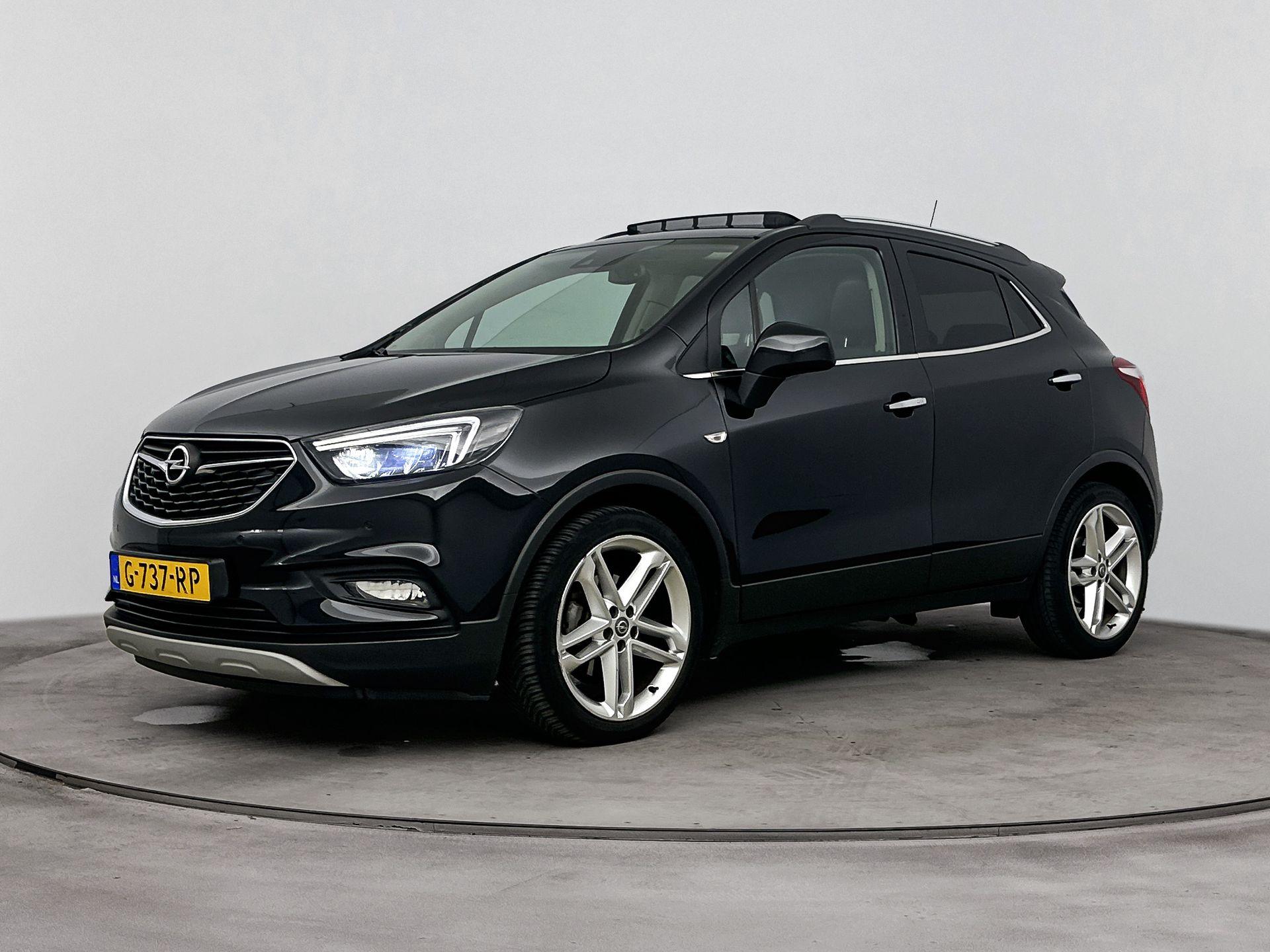 Foto van Opel Mokka X