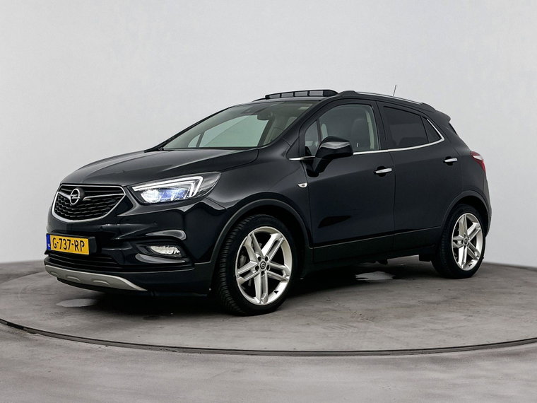 Foto van Opel Mokka X