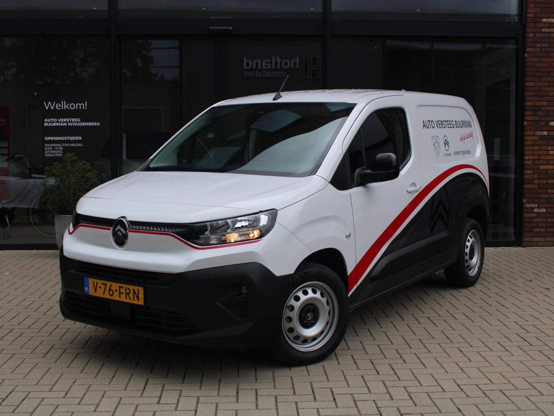 Foto van Citroën Berlingo