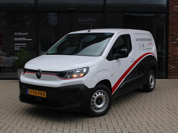 Foto van Citroën Berlingo