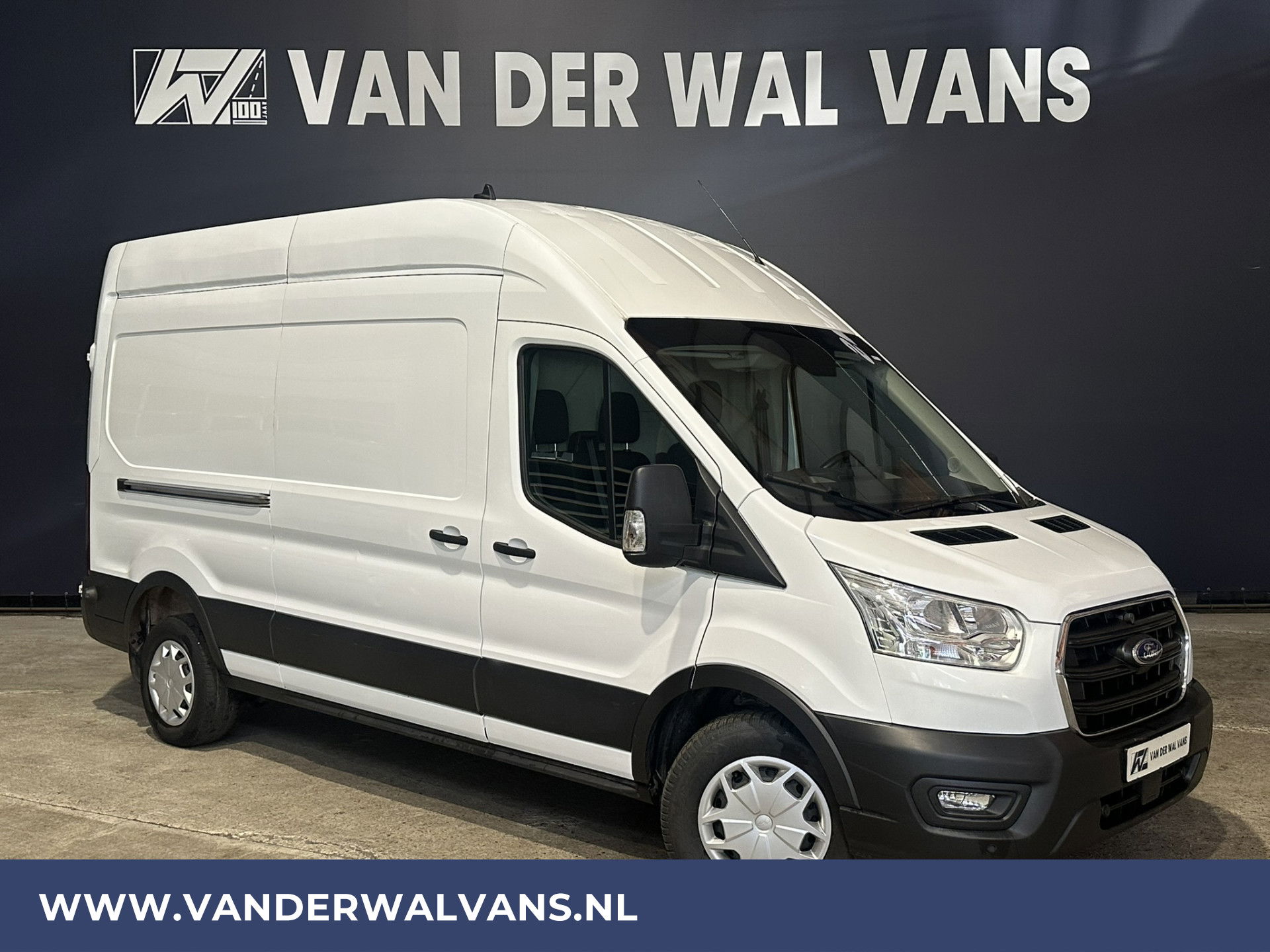 Foto van Ford Transit