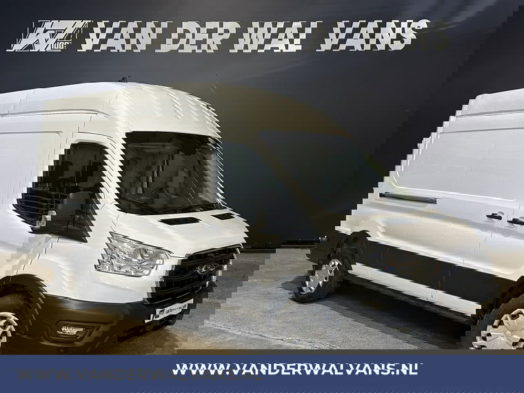 Foto van Ford Transit