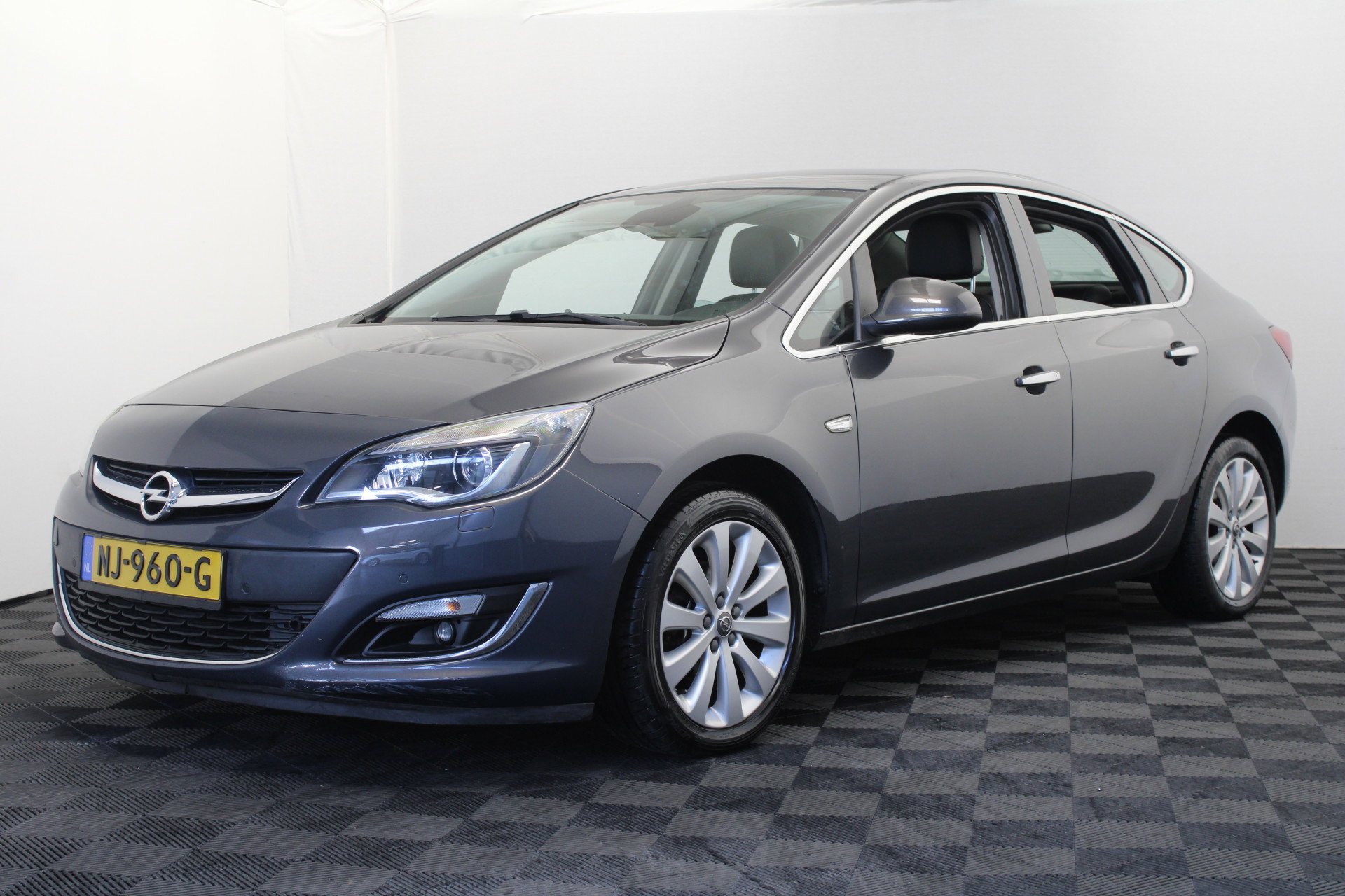 Foto van Opel Astra