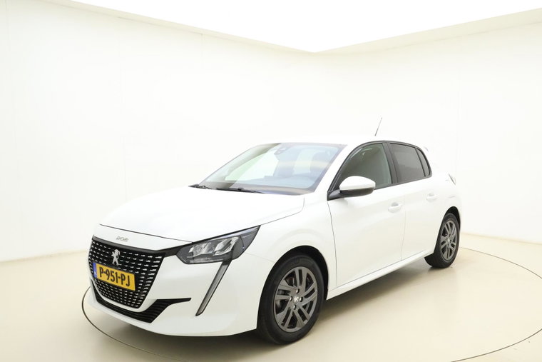 Foto van Peugeot 208
