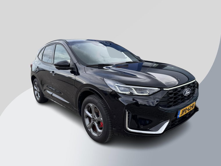 Ford Kuga foto 1