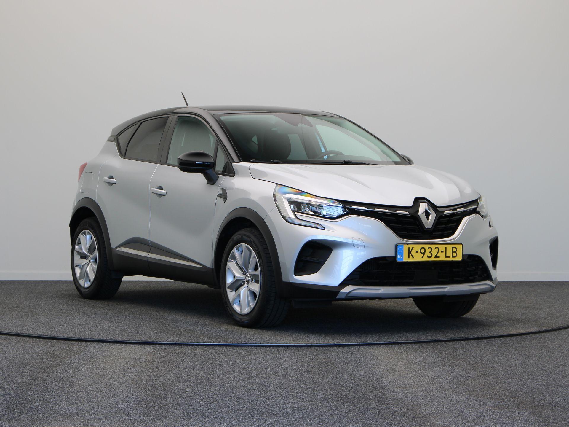 Foto van Renault Captur