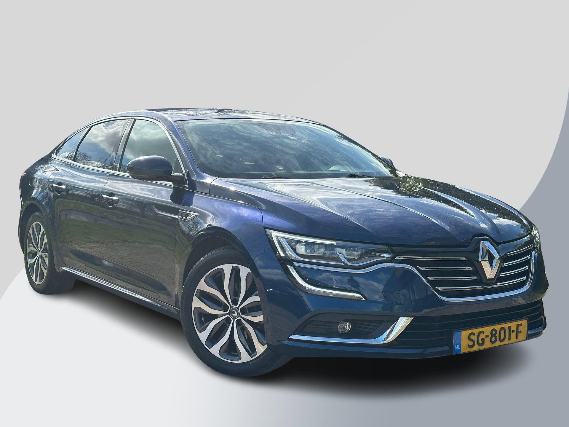 Foto van Renault Talisman