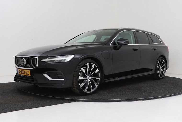 Volvo V60 foto 1
