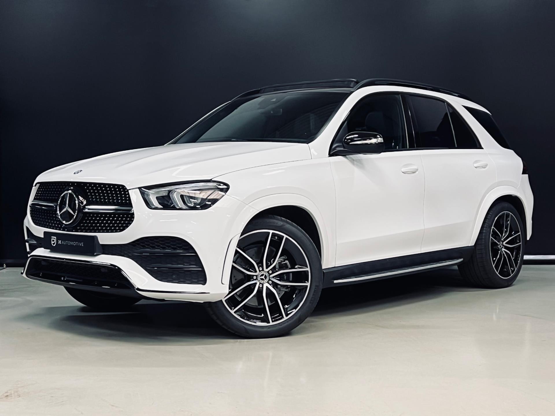 Foto van Mercedes-Benz GLE