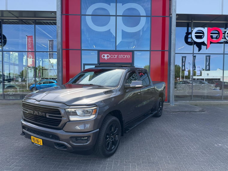 Foto van Dodge Ram 1500