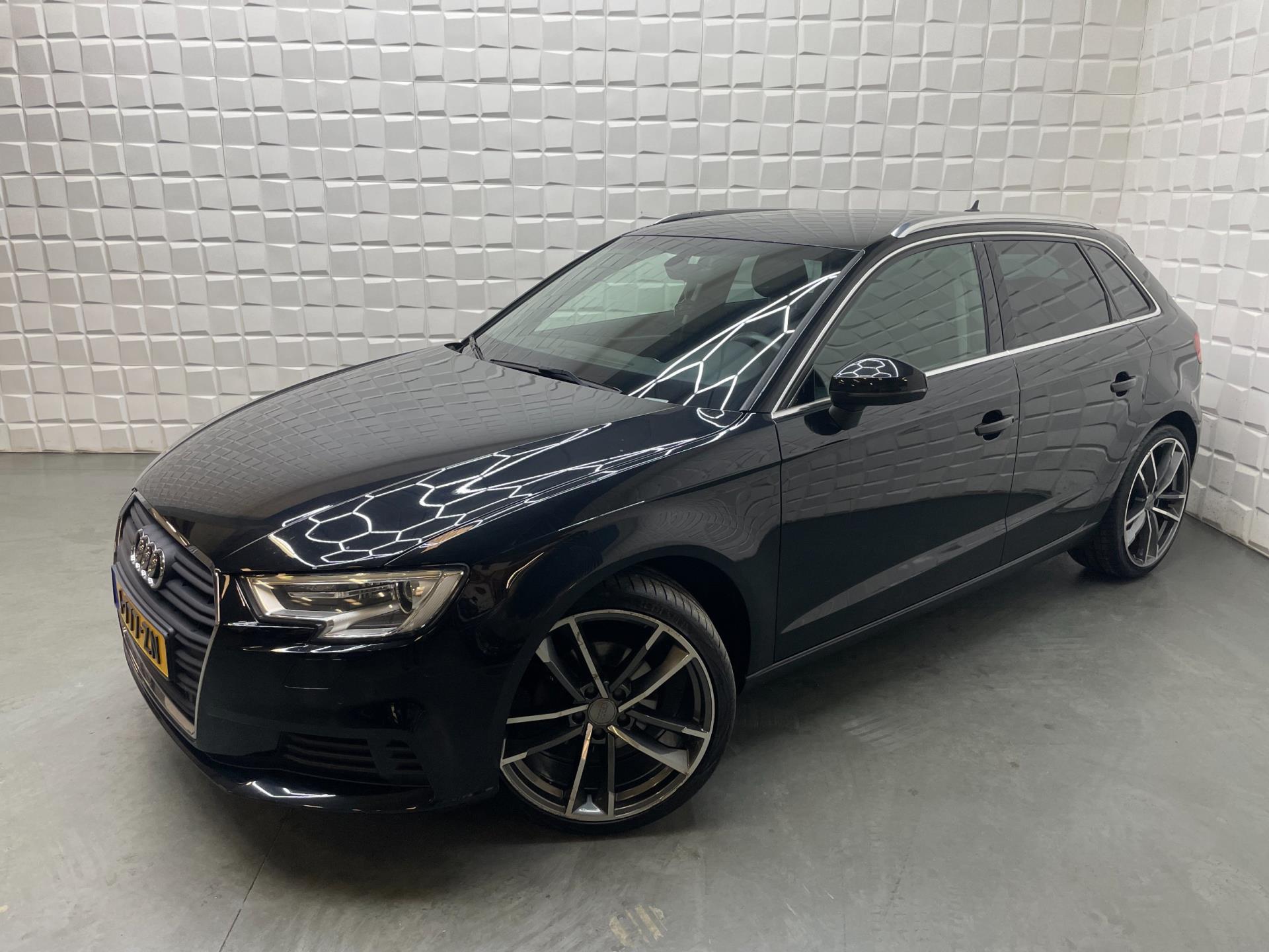 Foto van Audi A3
