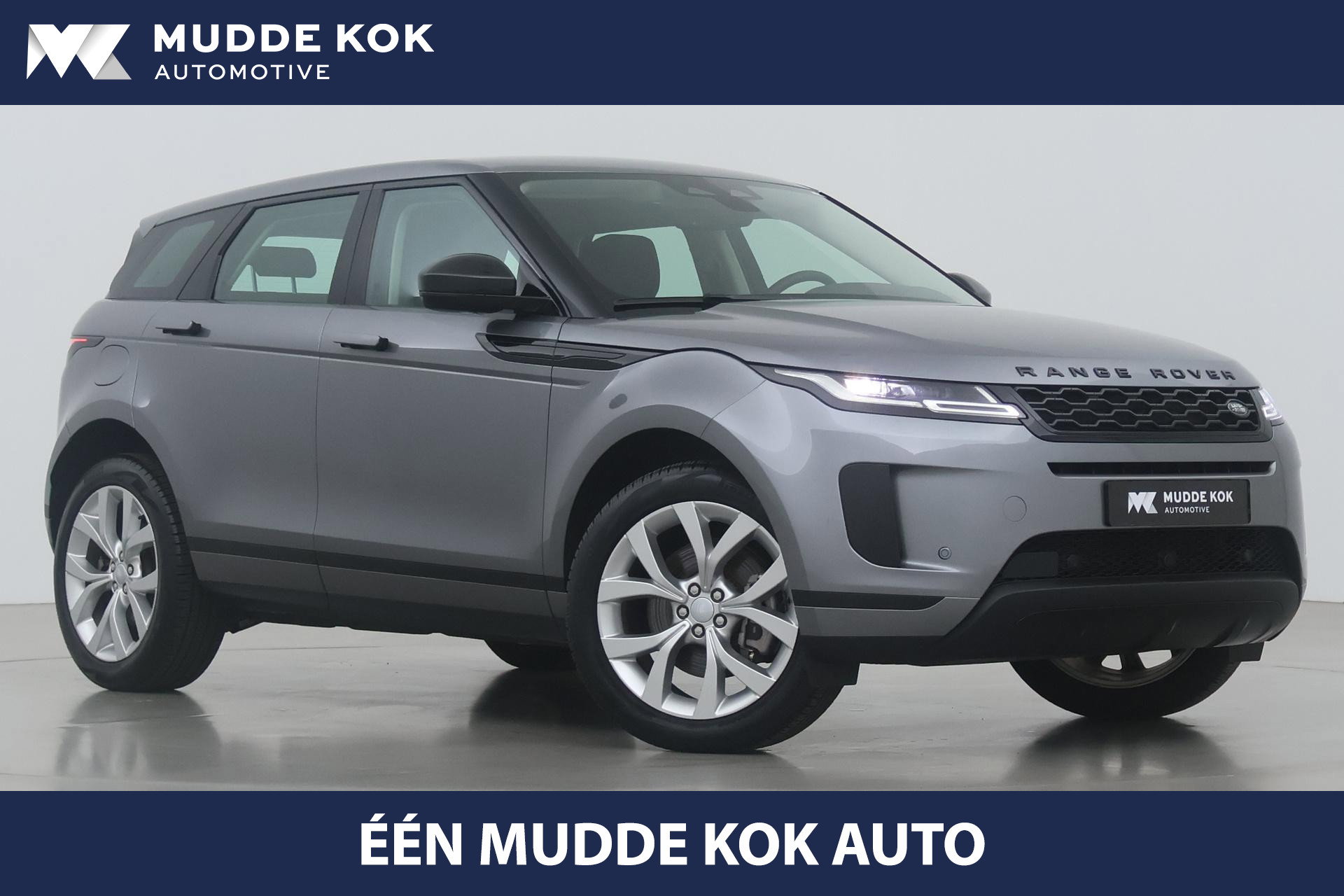 Foto van Land Rover Range Rover Evoque