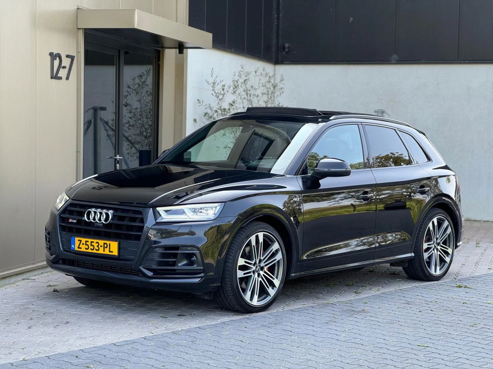 Foto van Audi Q5