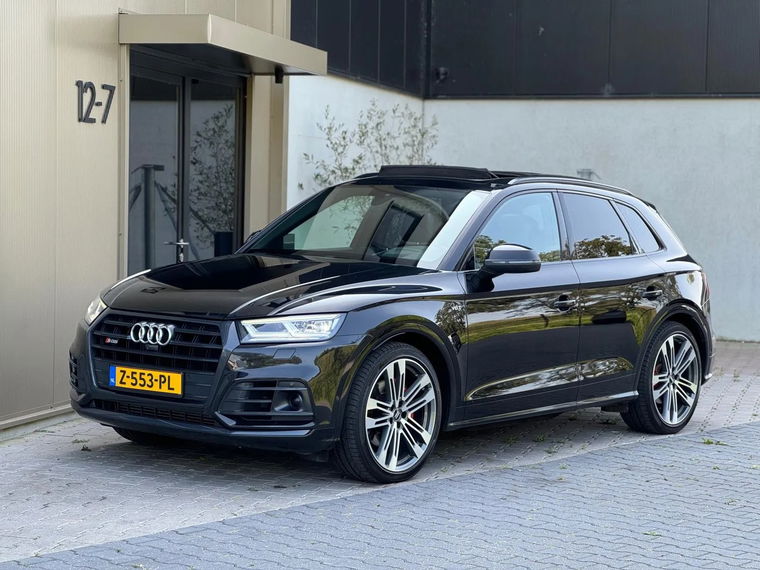 Foto van Audi Q5