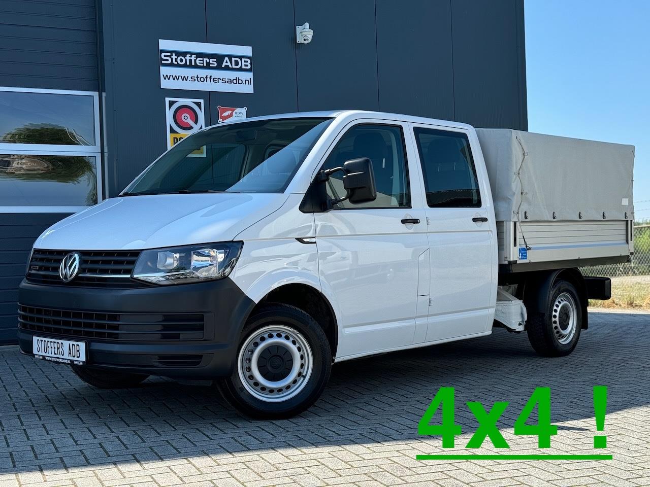 Foto van Volkswagen Transporter