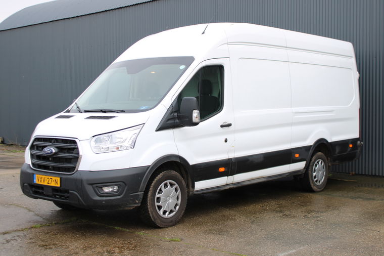 Foto van Ford Transit
