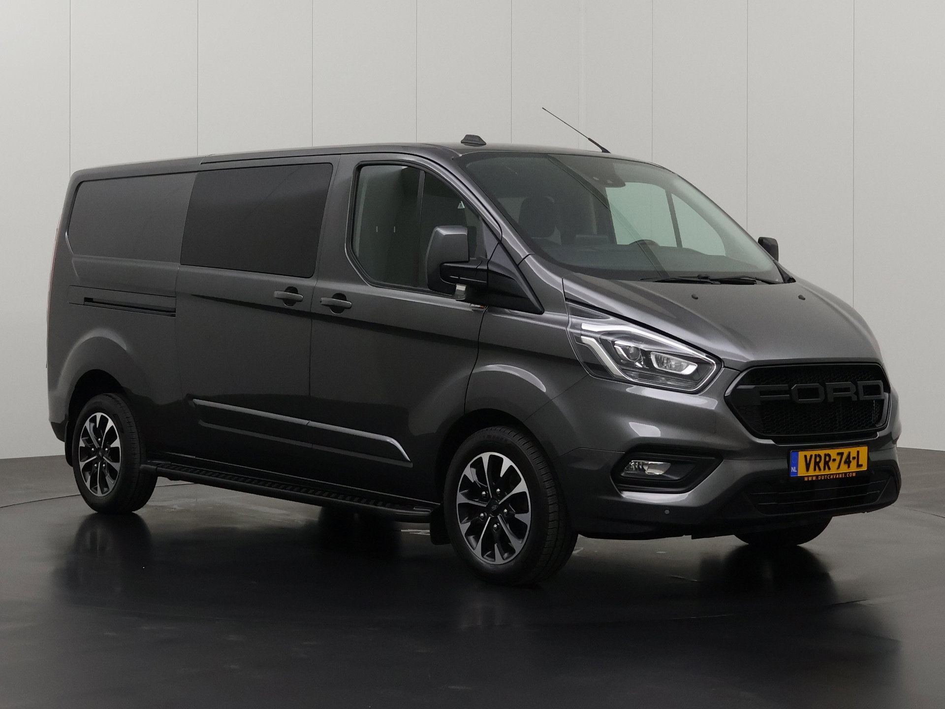 Foto van Ford Transit Custom