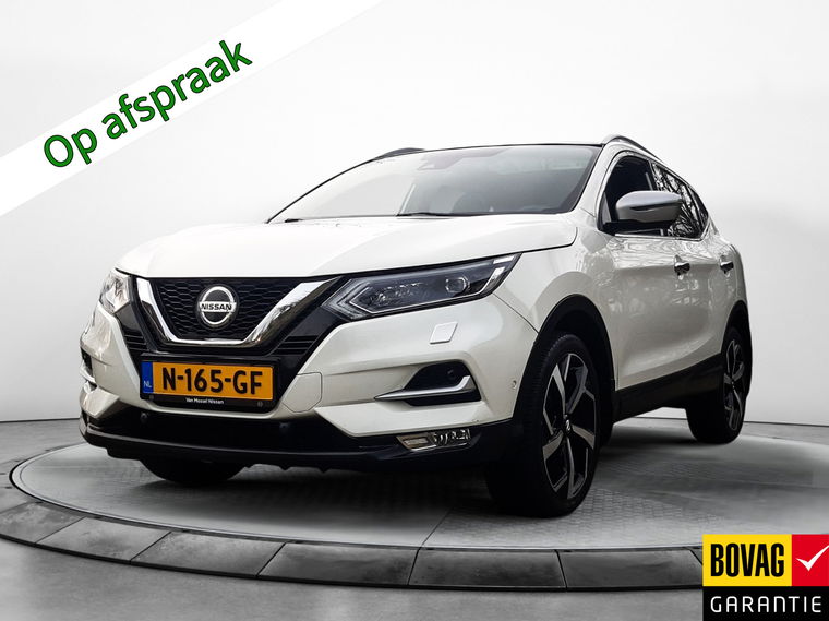 Foto van Nissan QASHQAI