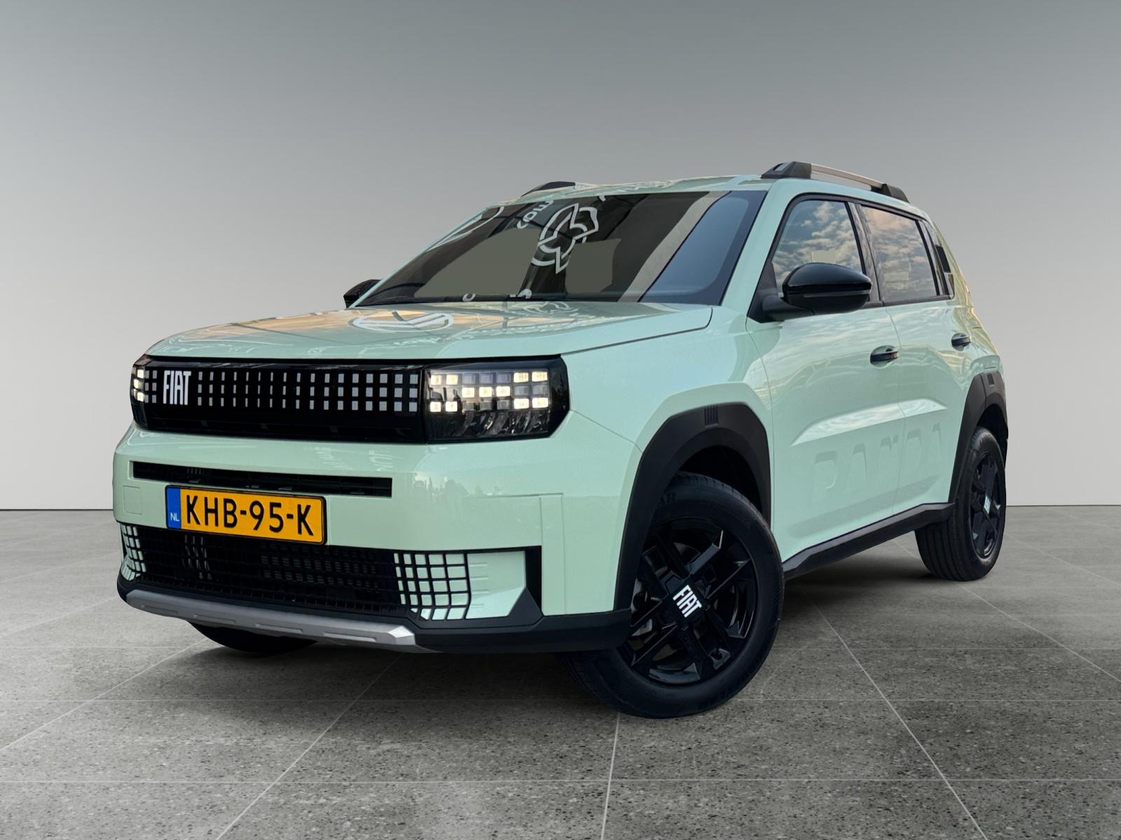 Foto van Fiat Grande Panda