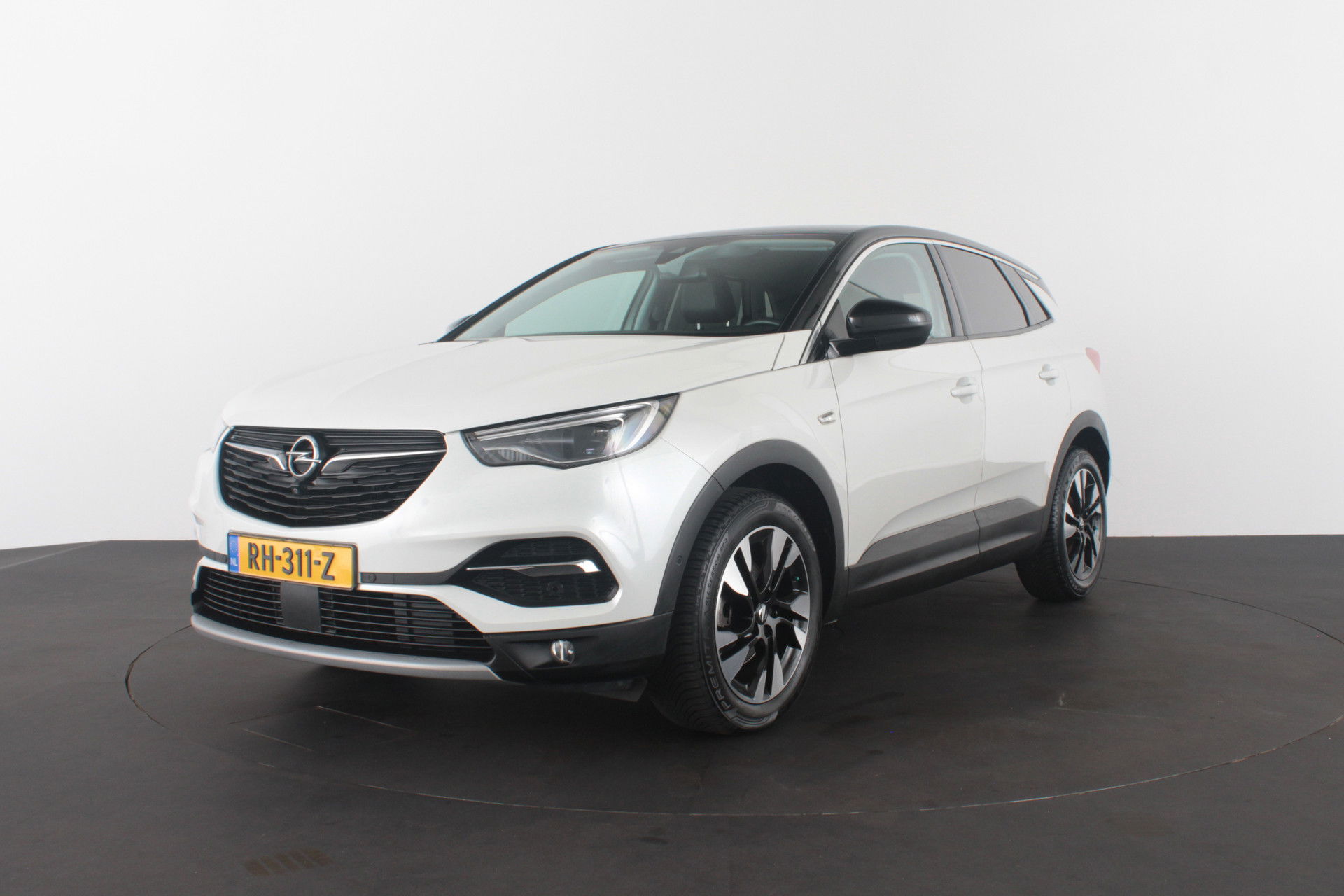 Foto van Opel Grandland X