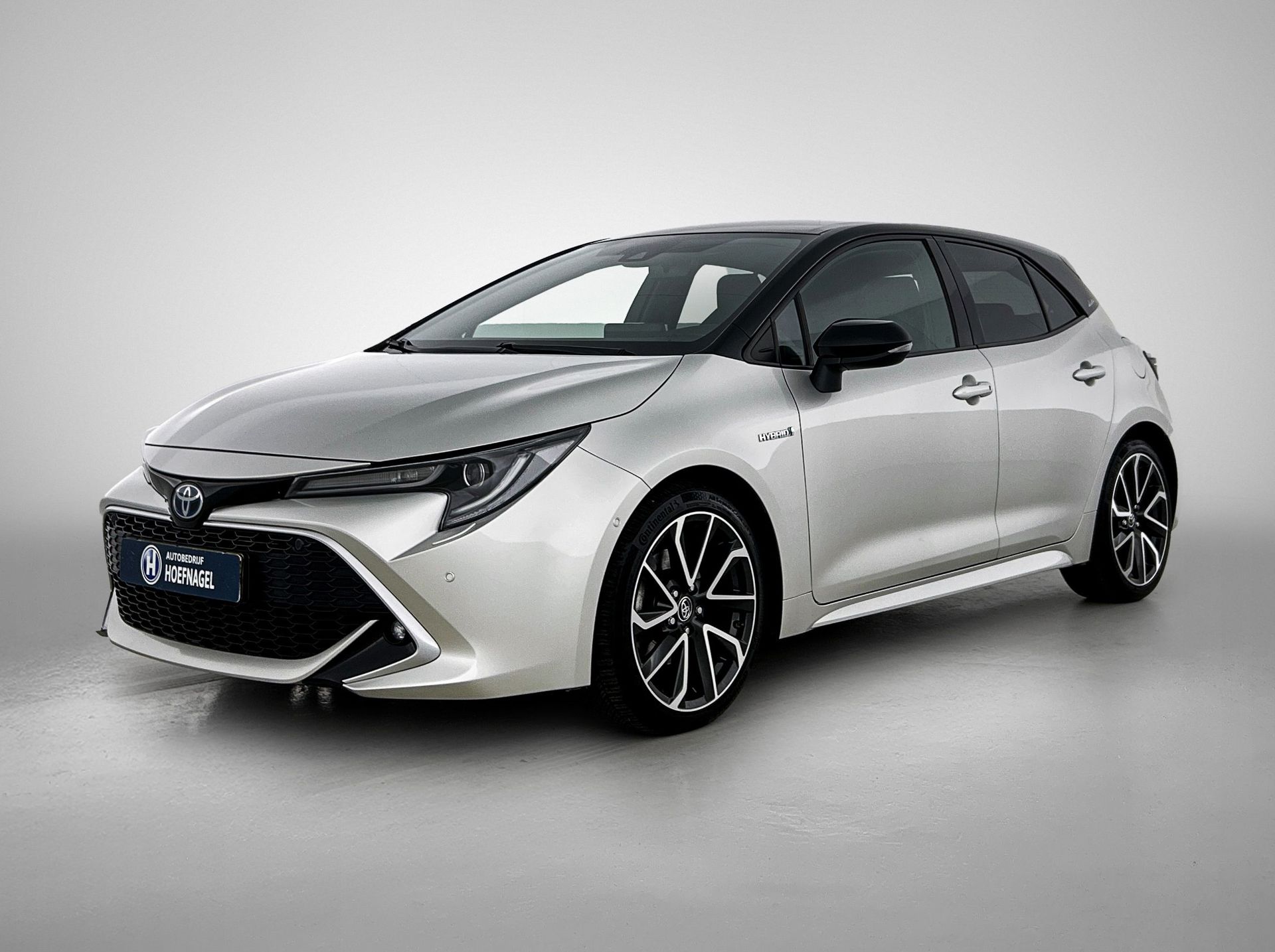 Foto van Toyota Corolla