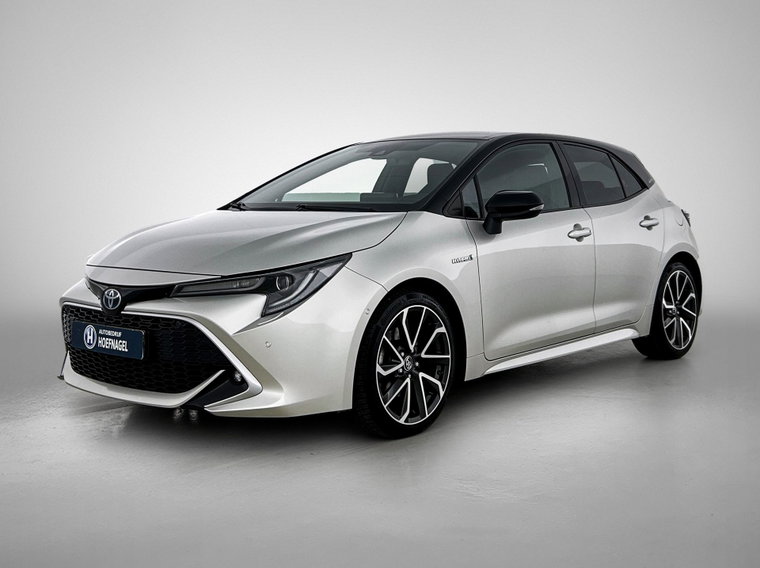 Foto van Toyota Corolla