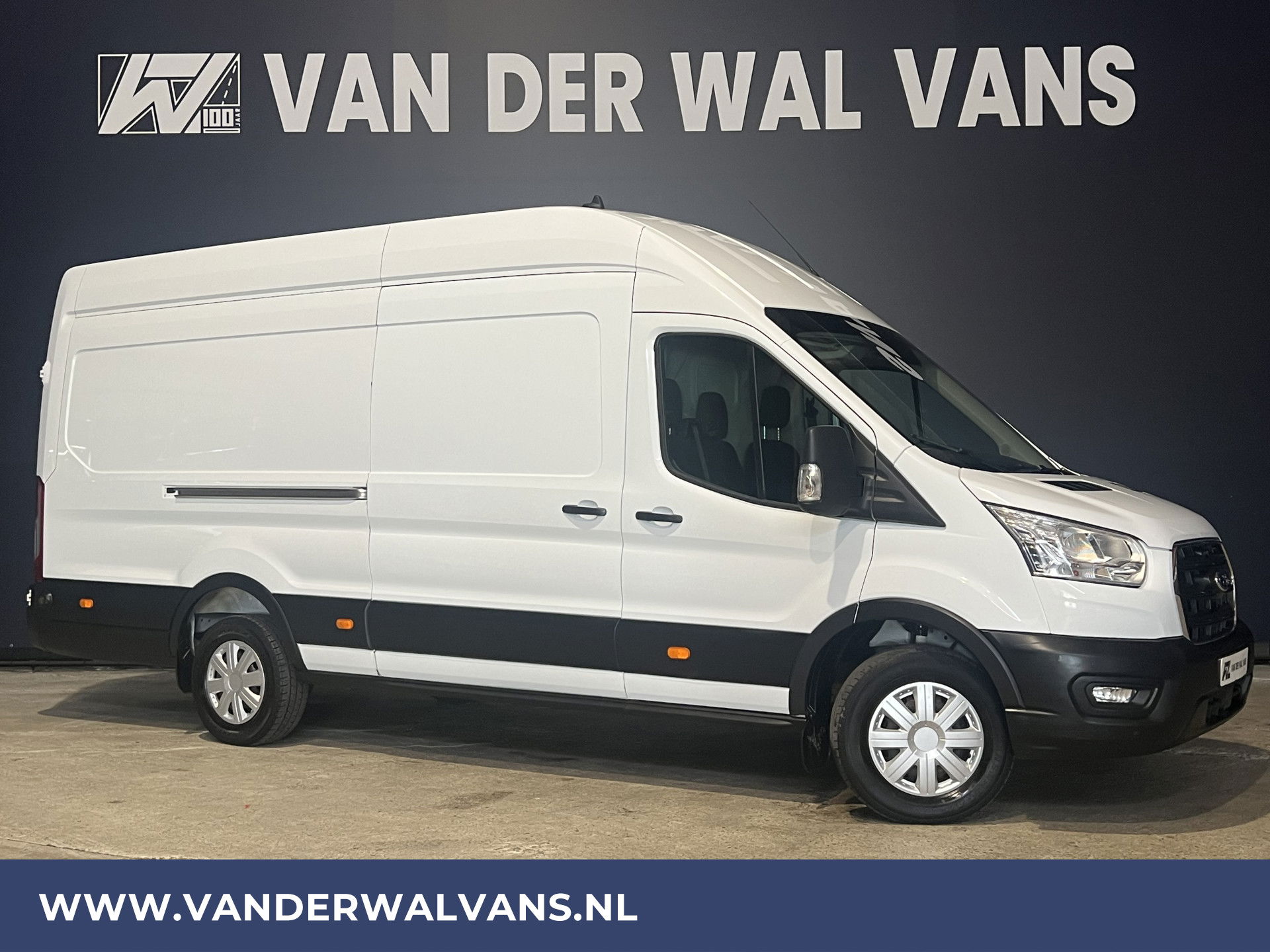 Foto van Ford Transit