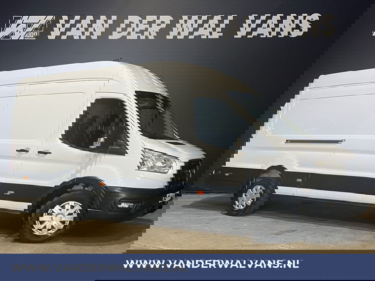 Foto van Ford Transit