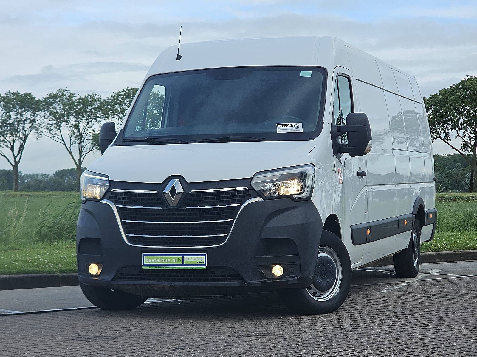Foto van Renault Master