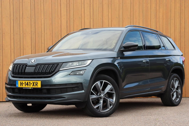 Škoda Kodiaq