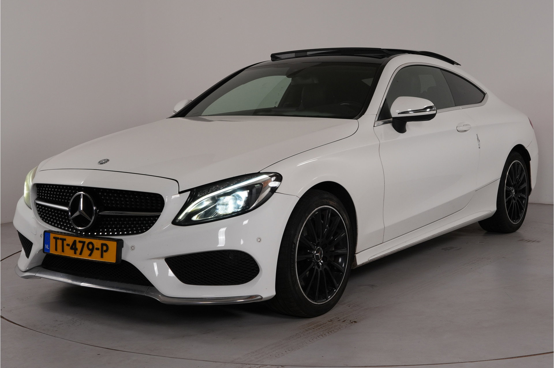 Foto van Mercedes-Benz C-Klasse