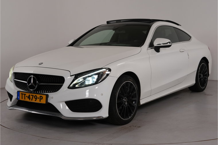Foto van Mercedes-Benz C-Klasse