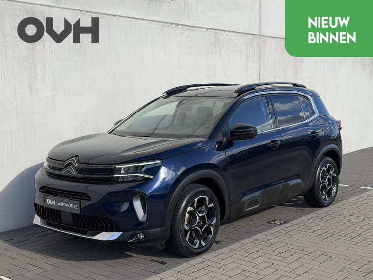 Foto van Citroën C5 Aircross