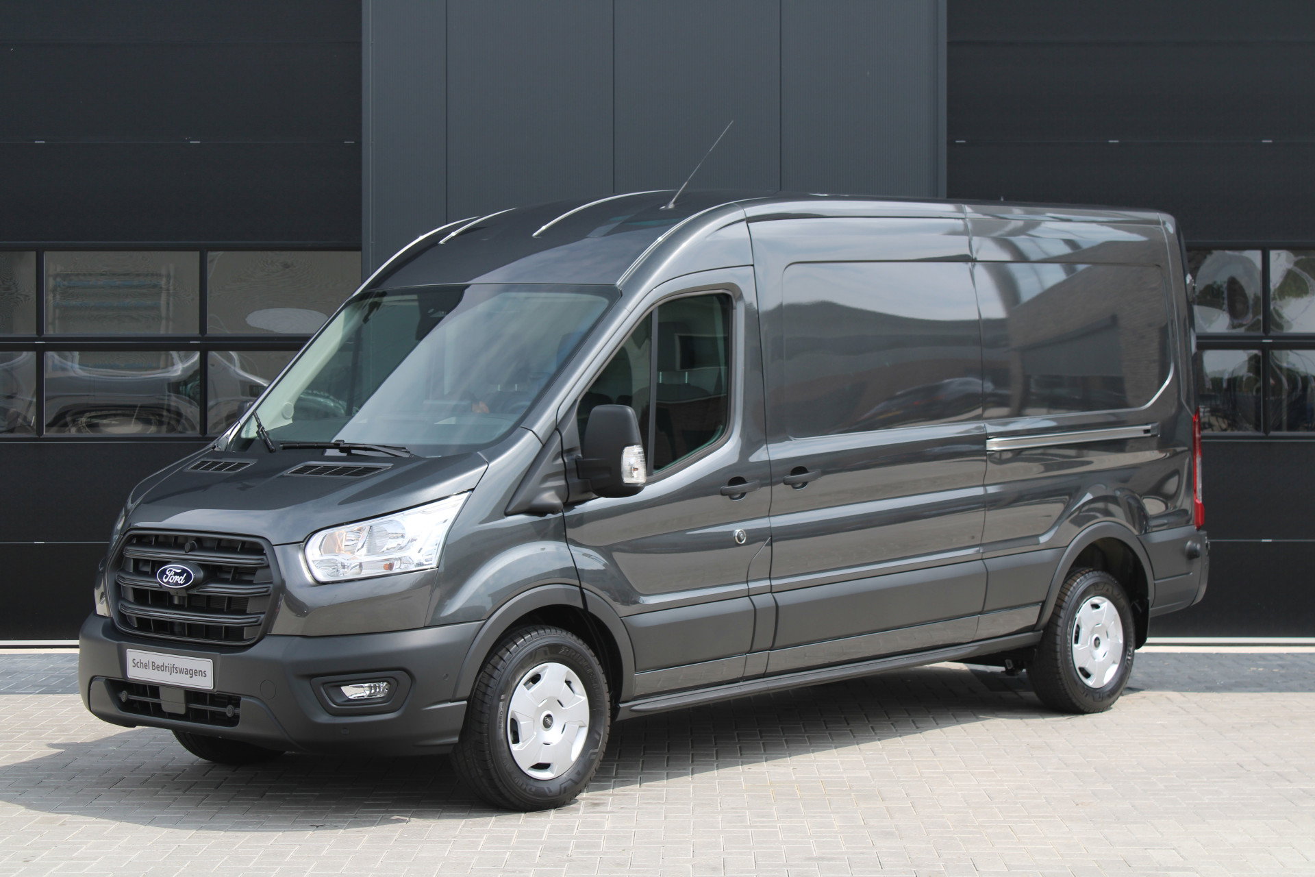 Foto van Ford Transit