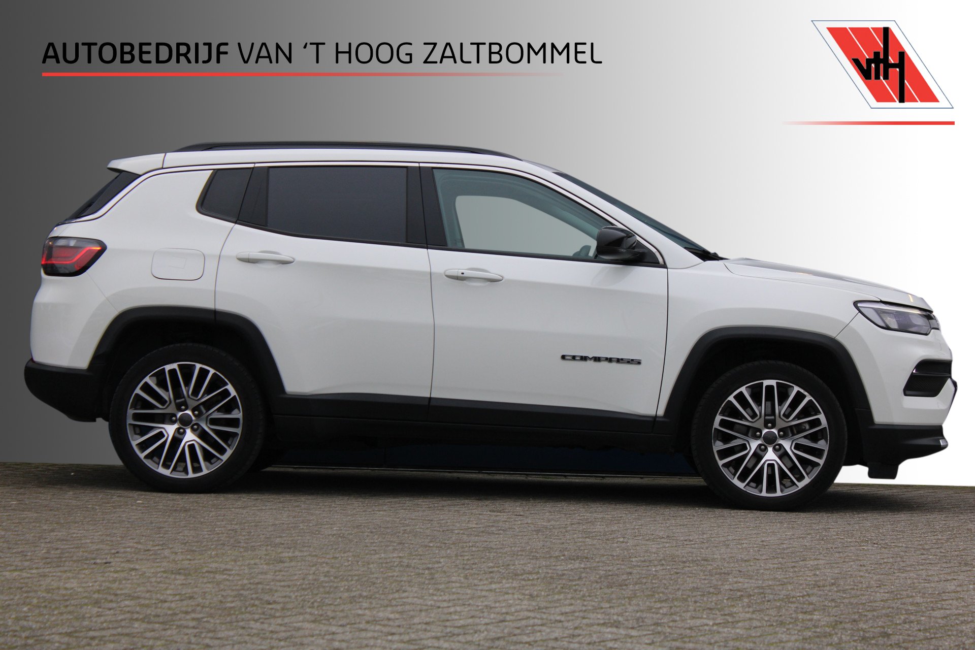 Foto van Jeep Compass