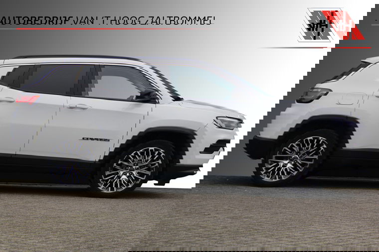 Foto van Jeep Compass