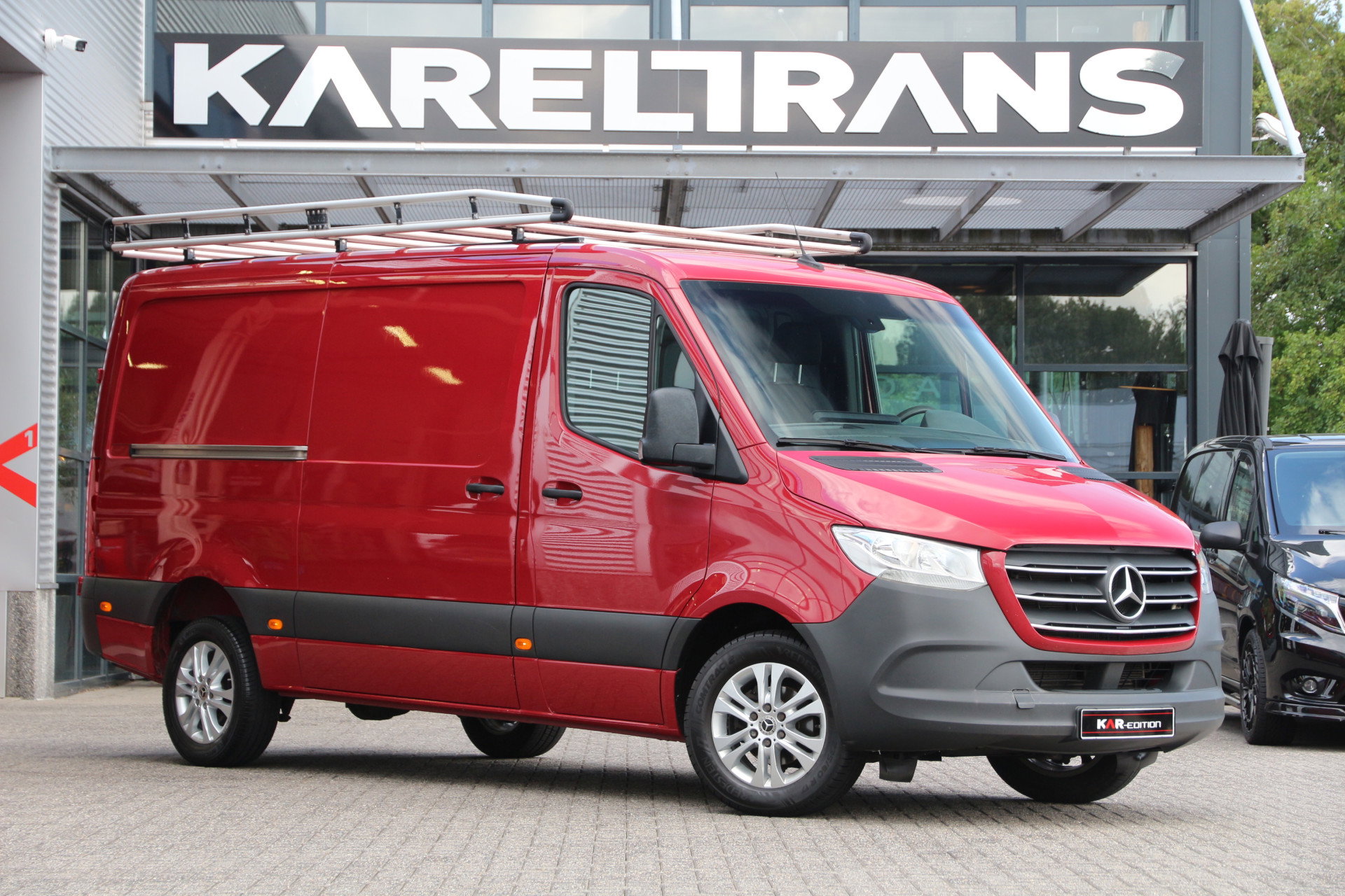 Foto van Mercedes-Benz Sprinter